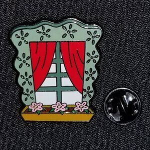 Disney Pin Loungefly Alice in Wonderland Window AIW Icon Mystery Rabbit Hole LF